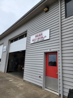 Mulder Sheet Metal, Inc. in Newport, OR 97365 